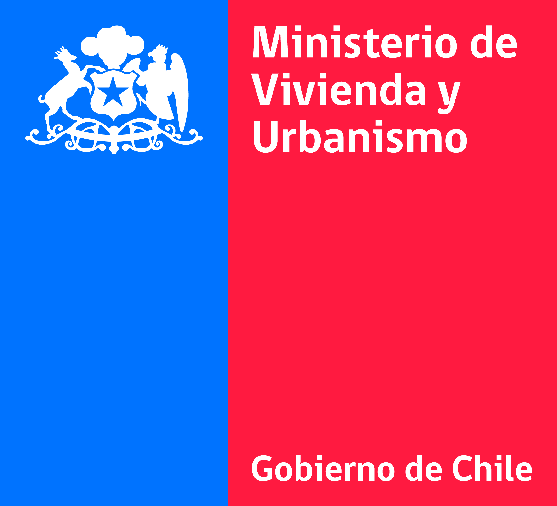 Ministerio de Vivienda y Urbanismo, Gobierno de Chile