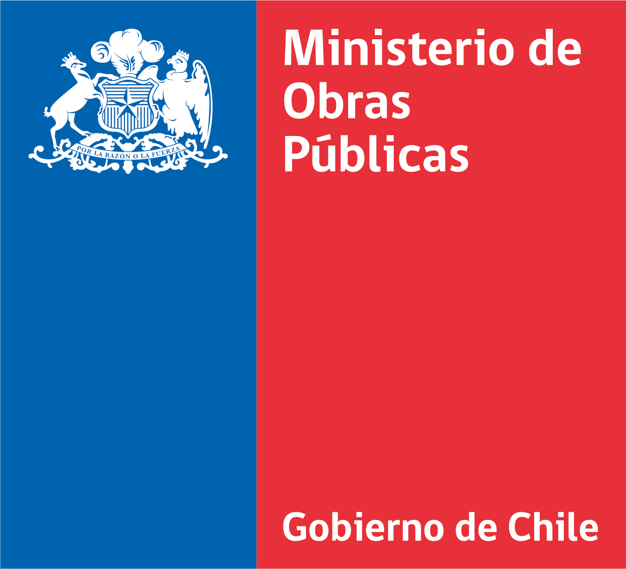 Ministerio de Obras Públicas, Gobierno de Chile